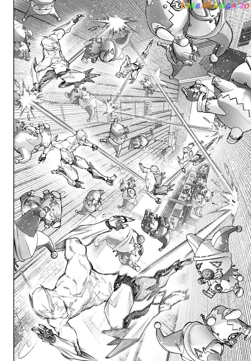 Read Shangri La Frontier Kusoge Hunter Kamige ni Idoman to su EN Manga Online