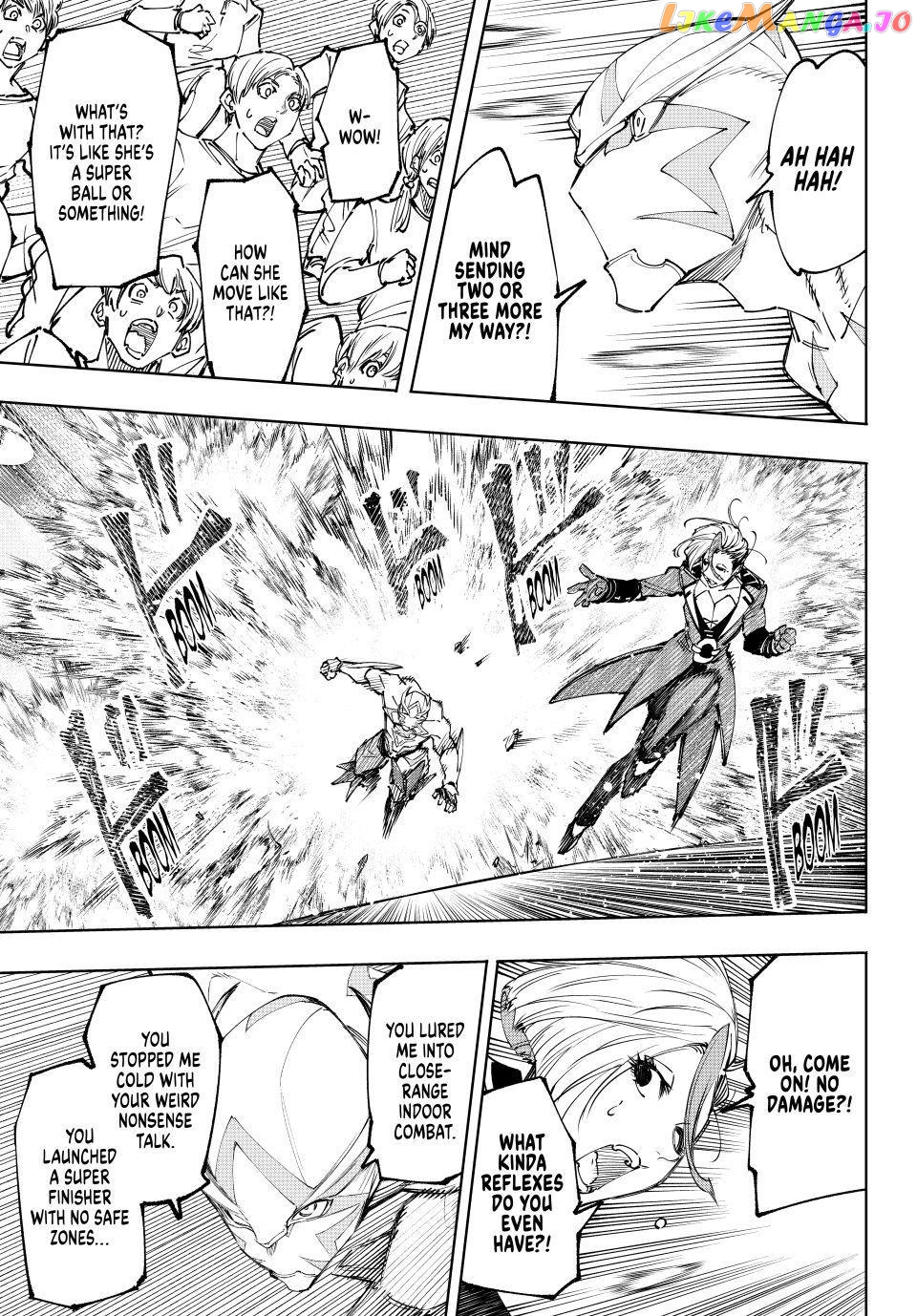 Read Shangri La Frontier Kusoge Hunter Kamige ni Idoman to su EN Manga Online