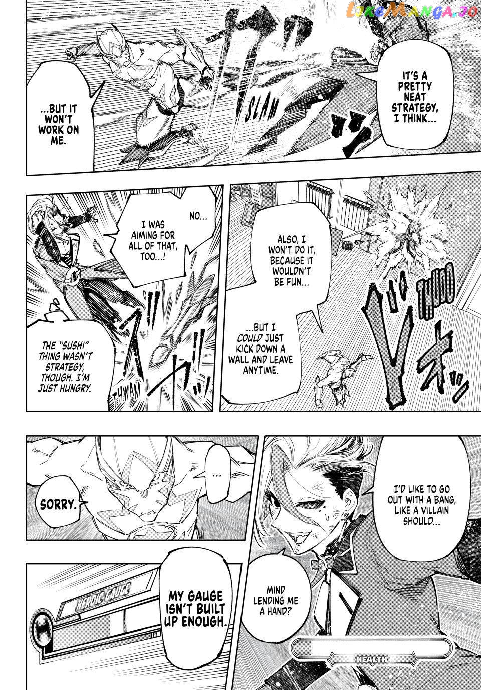 Read Shangri La Frontier Kusoge Hunter Kamige ni Idoman to su EN Manga Online