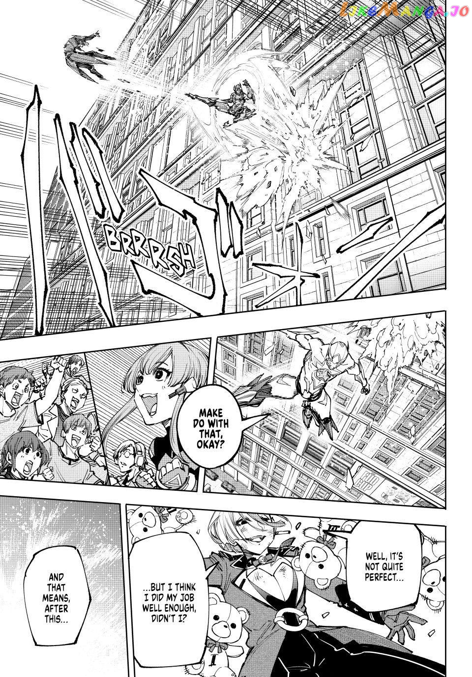 Read Shangri La Frontier Kusoge Hunter Kamige ni Idoman to su EN Manga Online