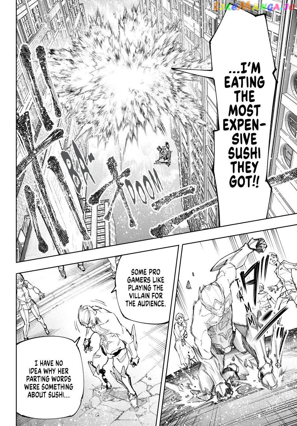 Read Shangri La Frontier Kusoge Hunter Kamige ni Idoman to su EN Manga Online