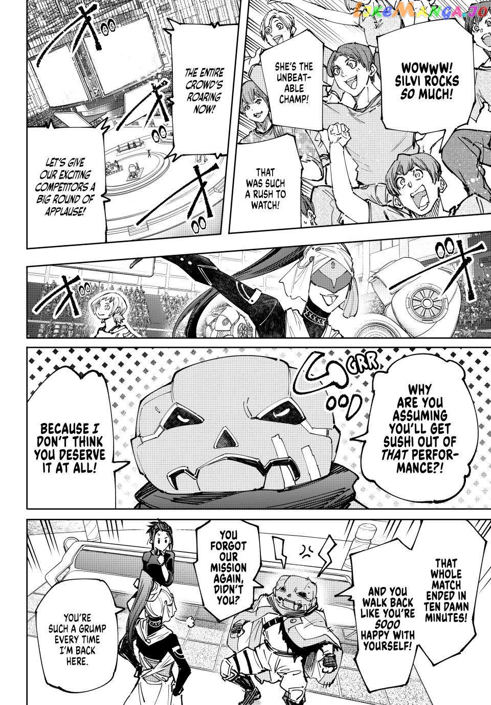 Read Shangri La Frontier Kusoge Hunter Kamige ni Idoman to su EN Manga Online