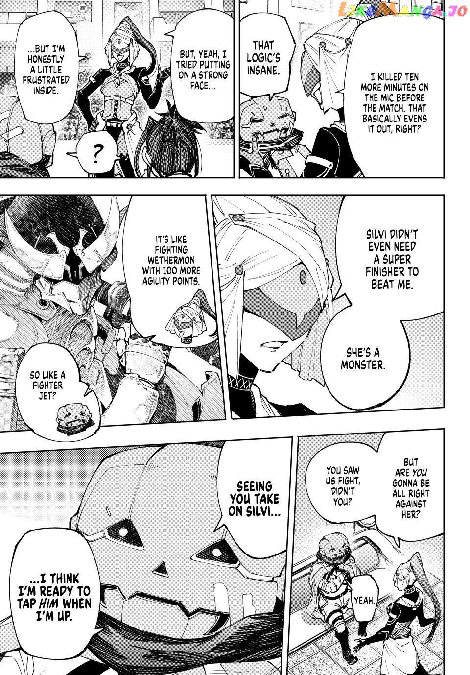 Read Shangri La Frontier Kusoge Hunter Kamige ni Idoman to su EN Manga Online