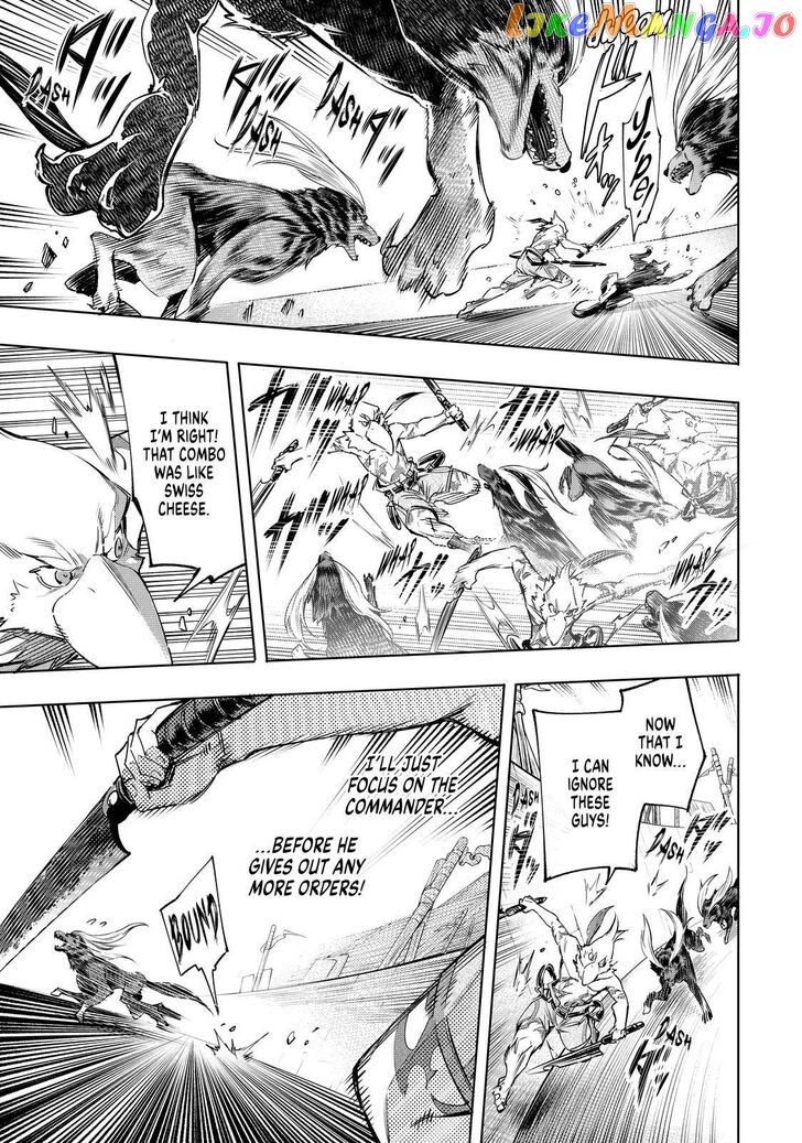 Read Shangri La Frontier Kusoge Hunter Kamige ni Idoman to su EN Manga Online