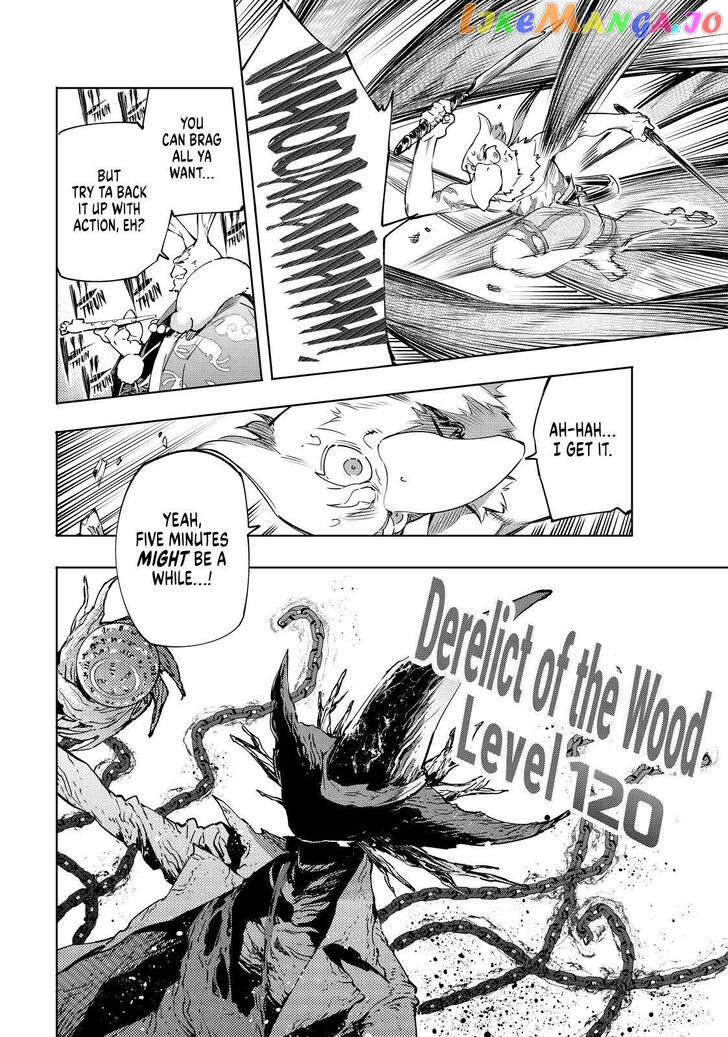 Read Shangri La Frontier Kusoge Hunter Kamige ni Idoman to su EN Manga Online