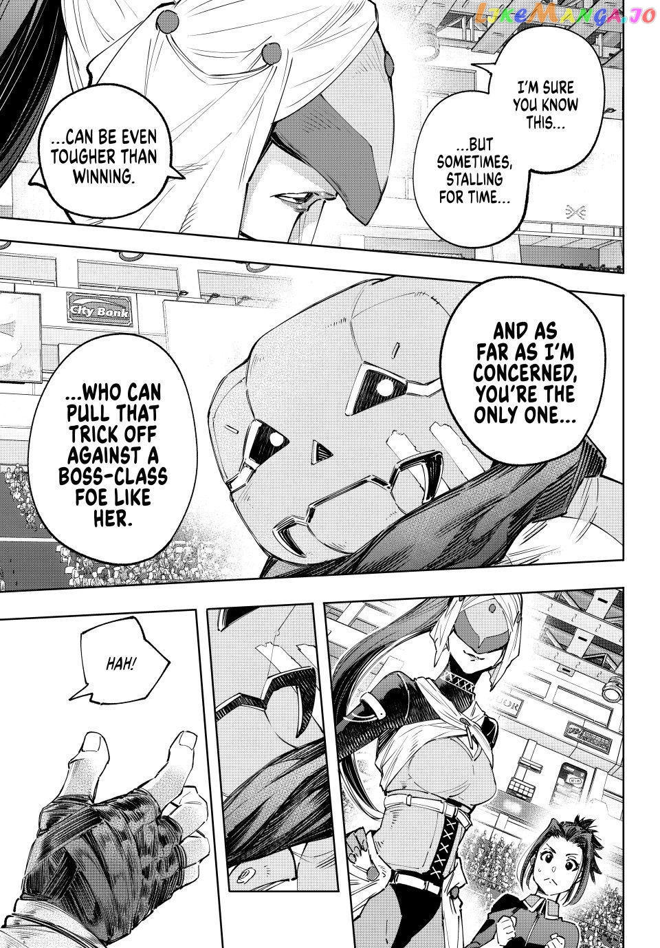 Read Shangri La Frontier Kusoge Hunter Kamige ni Idoman to su EN Manga Online
