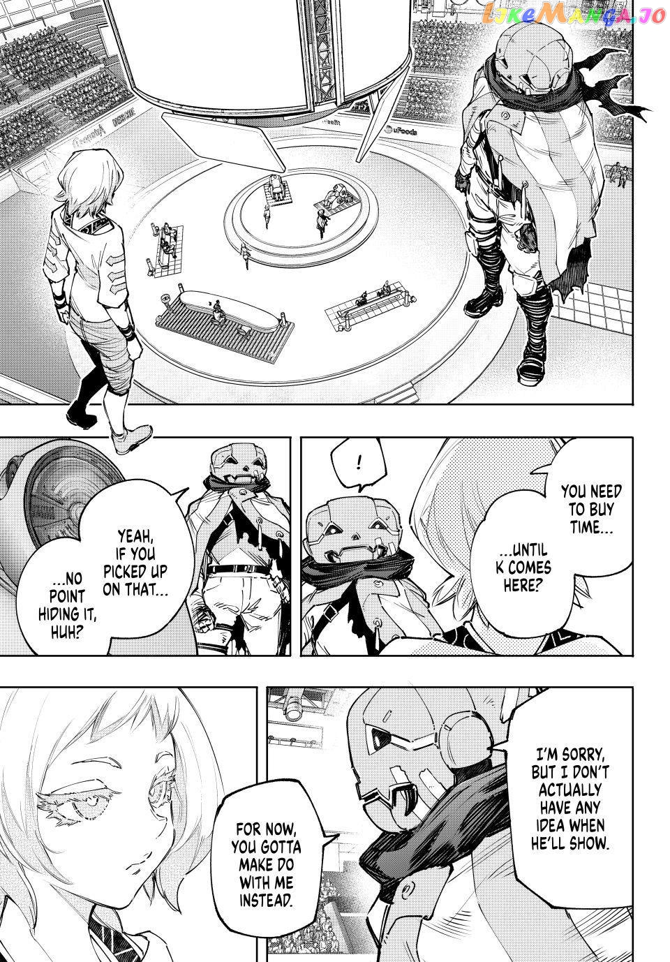Read Shangri La Frontier Kusoge Hunter Kamige ni Idoman to su EN Manga Online