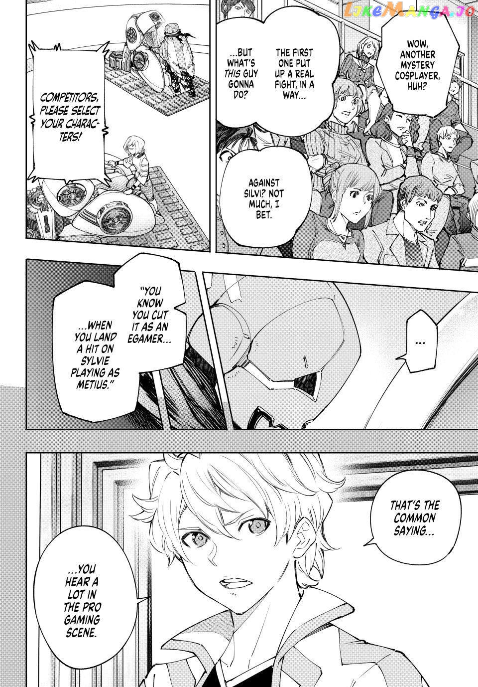 Read Shangri La Frontier Kusoge Hunter Kamige ni Idoman to su EN Manga Online