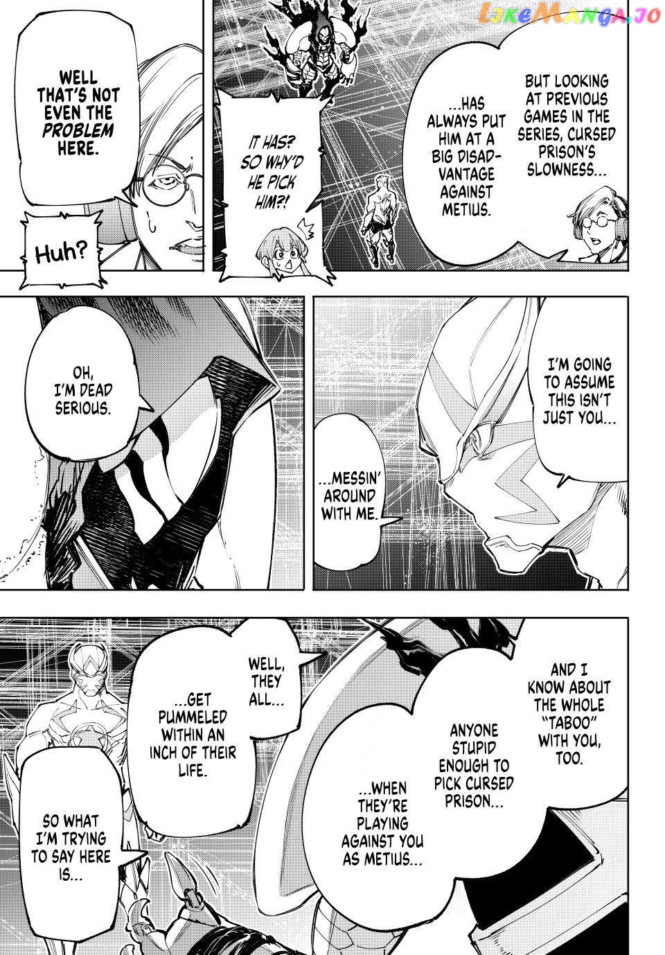 Read Shangri La Frontier Kusoge Hunter Kamige ni Idoman to su EN Manga Online