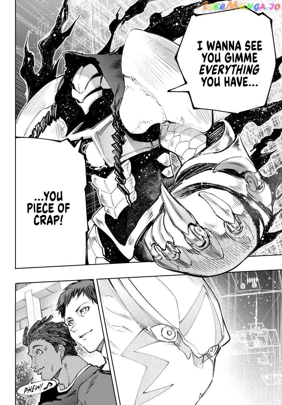 Read Shangri La Frontier Kusoge Hunter Kamige ni Idoman to su EN Manga Online