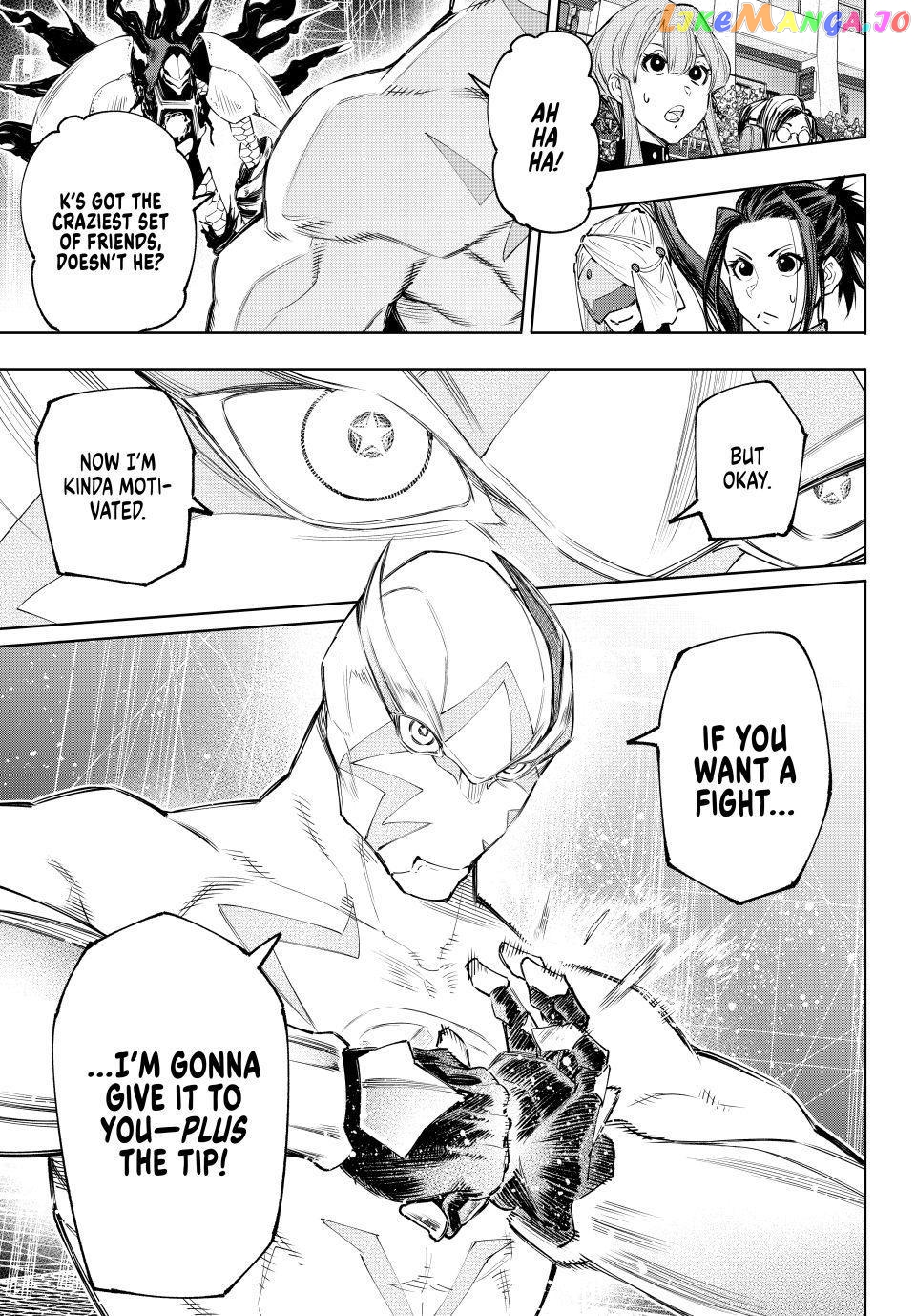 Read Shangri La Frontier Kusoge Hunter Kamige ni Idoman to su EN Manga Online