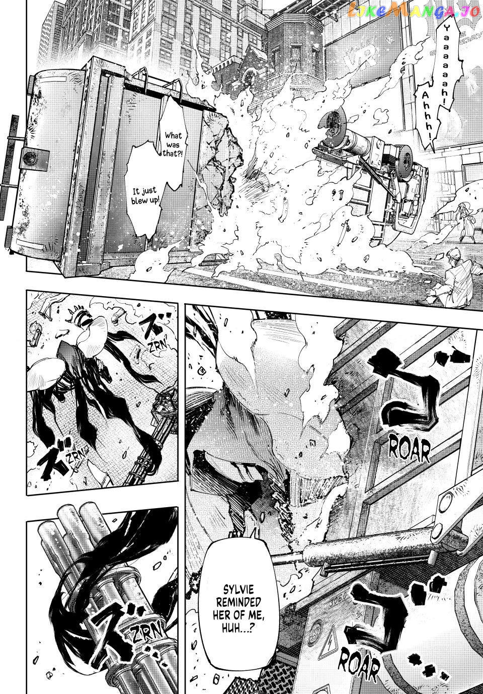 Read Shangri La Frontier Kusoge Hunter Kamige ni Idoman to su EN Manga Online