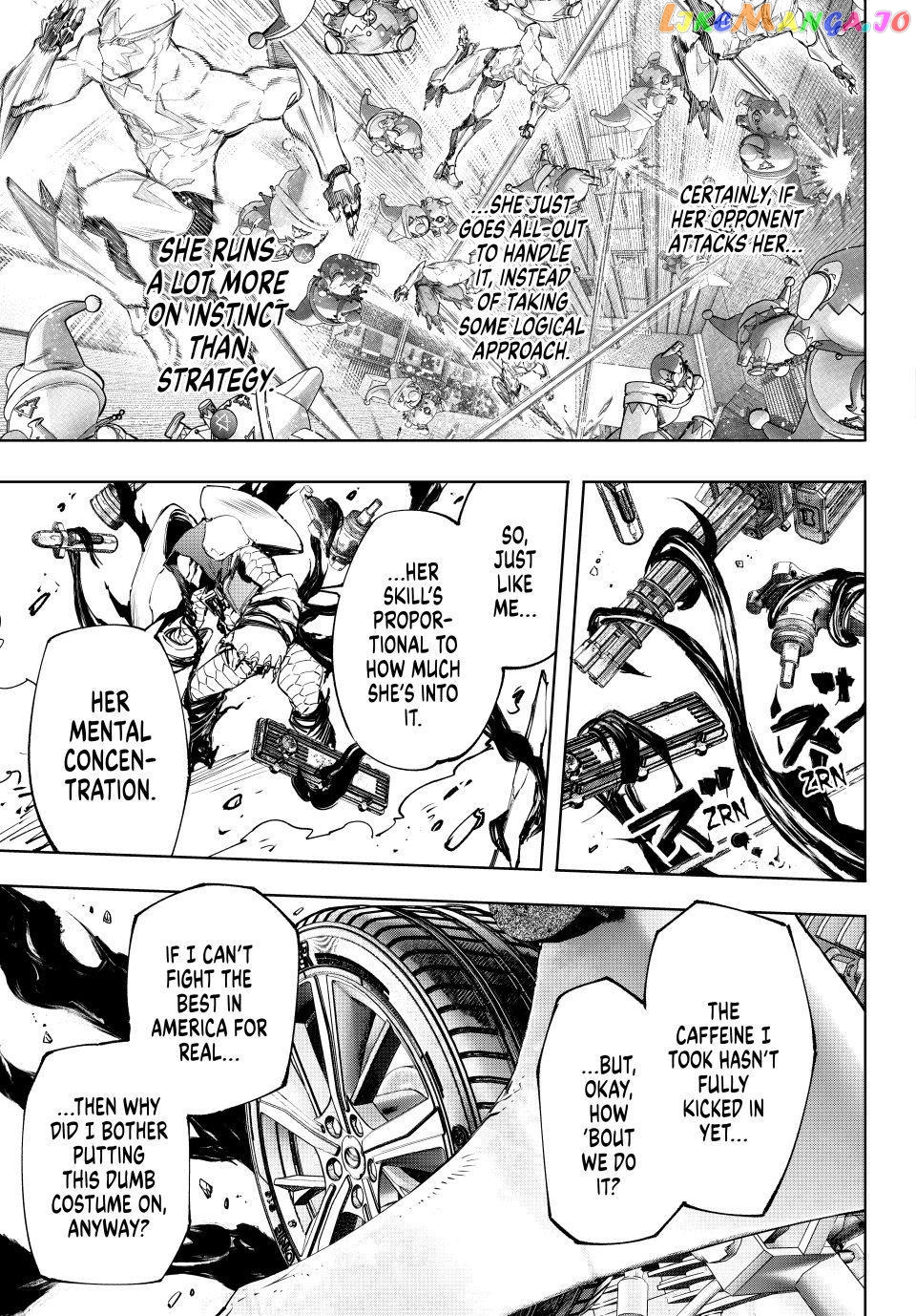 Read Shangri La Frontier Kusoge Hunter Kamige ni Idoman to su EN Manga Online