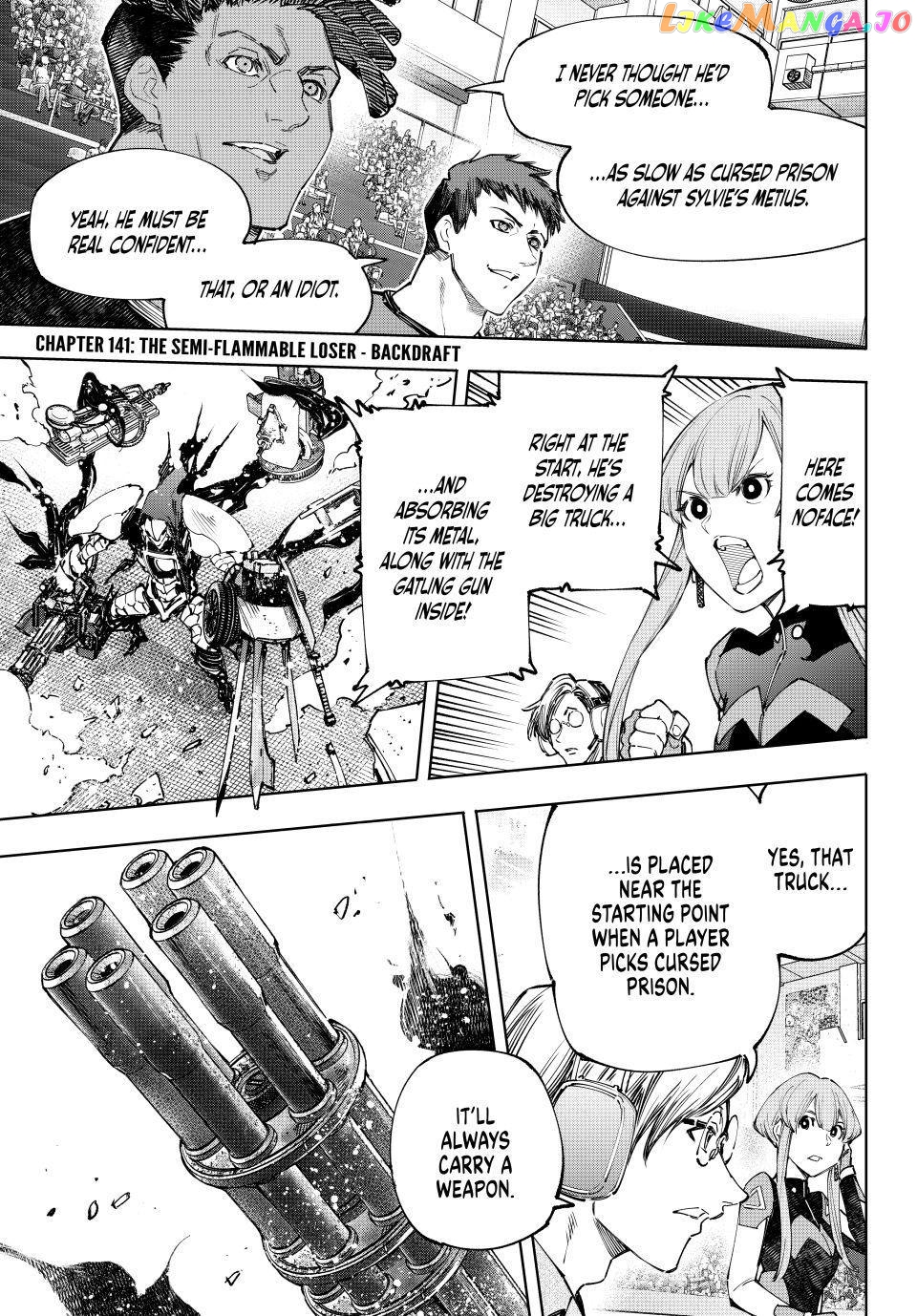 Read Shangri La Frontier Kusoge Hunter Kamige ni Idoman to su EN Manga Online