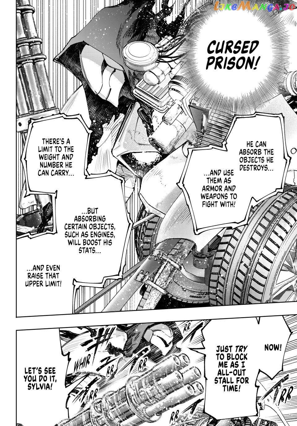 Read Shangri La Frontier Kusoge Hunter Kamige ni Idoman to su EN Manga Online