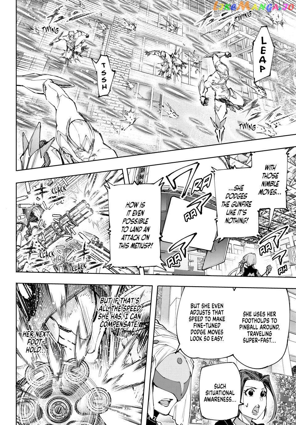 Read Shangri La Frontier Kusoge Hunter Kamige ni Idoman to su EN Manga Online