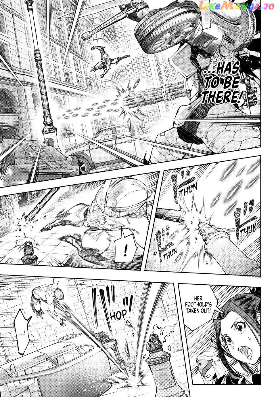 Read Shangri La Frontier Kusoge Hunter Kamige ni Idoman to su EN Manga Online