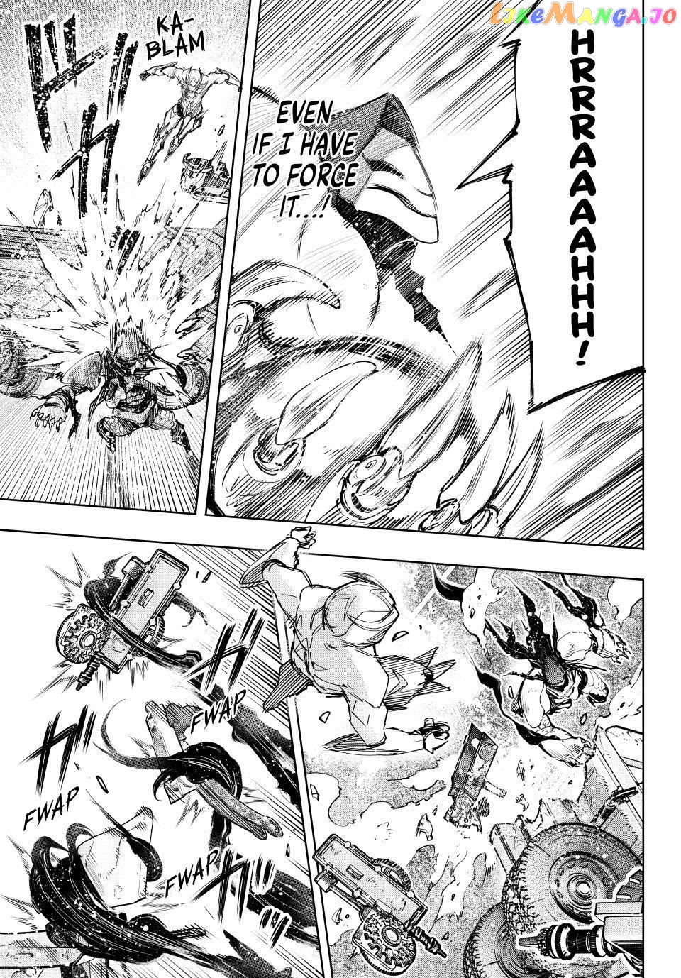 Read Shangri La Frontier Kusoge Hunter Kamige ni Idoman to su EN Manga Online