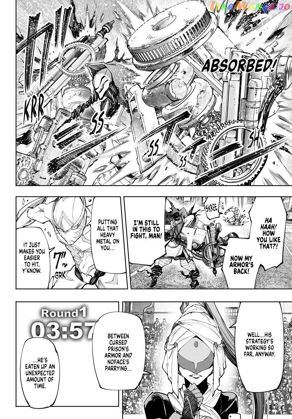 Read Shangri La Frontier Kusoge Hunter Kamige ni Idoman to su EN Manga Online