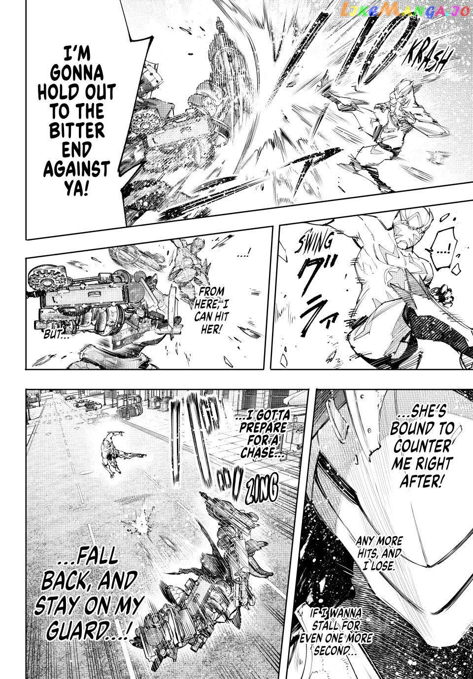Read Shangri La Frontier Kusoge Hunter Kamige ni Idoman to su EN Manga Online