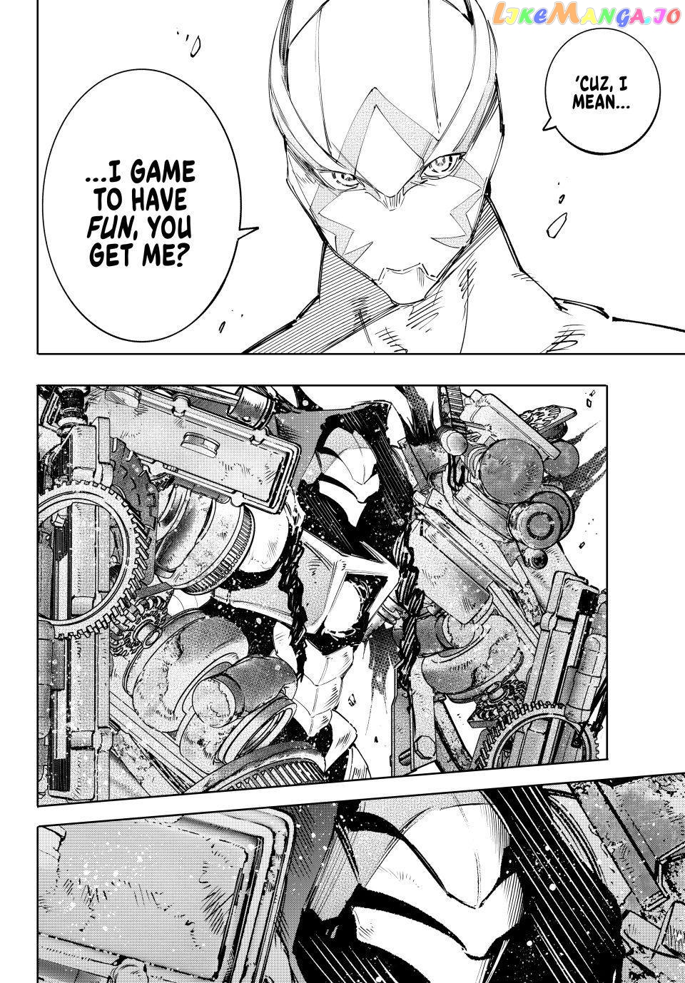 Read Shangri La Frontier Kusoge Hunter Kamige ni Idoman to su EN Manga Online