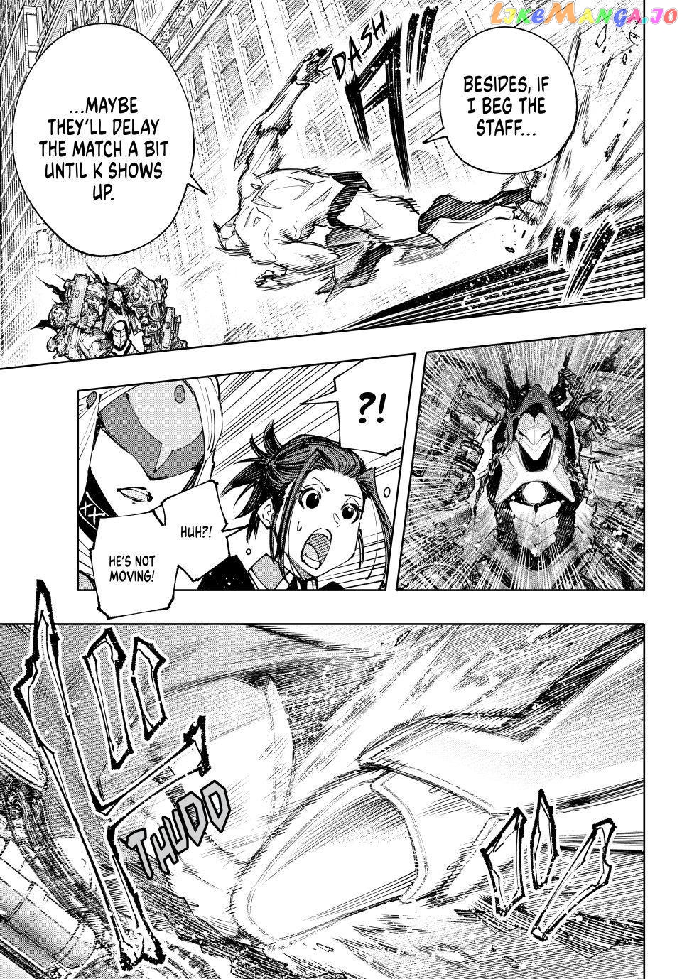 Read Shangri La Frontier Kusoge Hunter Kamige ni Idoman to su EN Manga Online