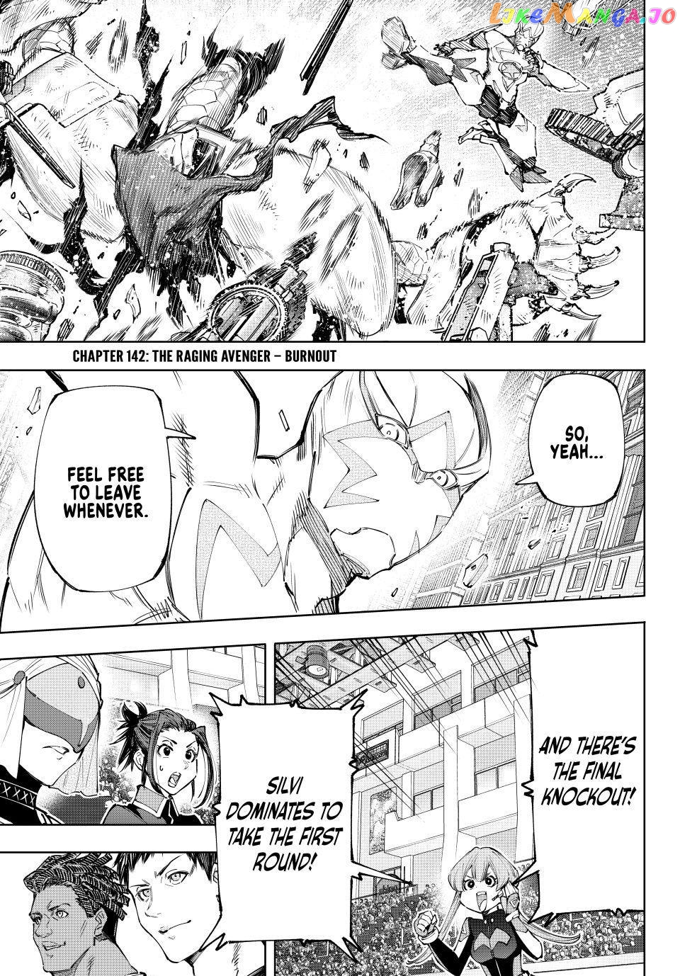 Read Shangri La Frontier Kusoge Hunter Kamige ni Idoman to su EN Manga Online