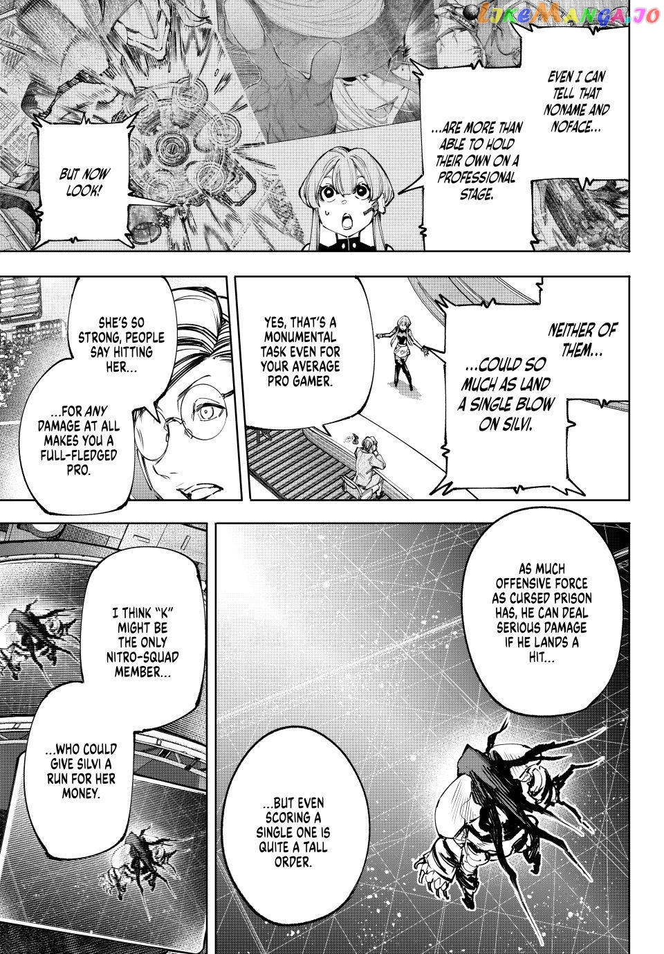 Read Shangri La Frontier Kusoge Hunter Kamige ni Idoman to su EN Manga Online