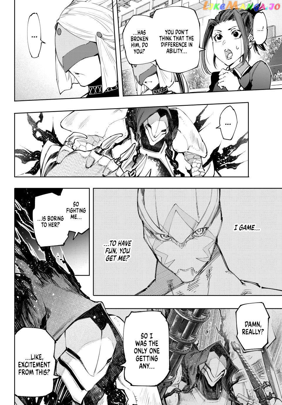 Read Shangri La Frontier Kusoge Hunter Kamige ni Idoman to su EN Manga Online