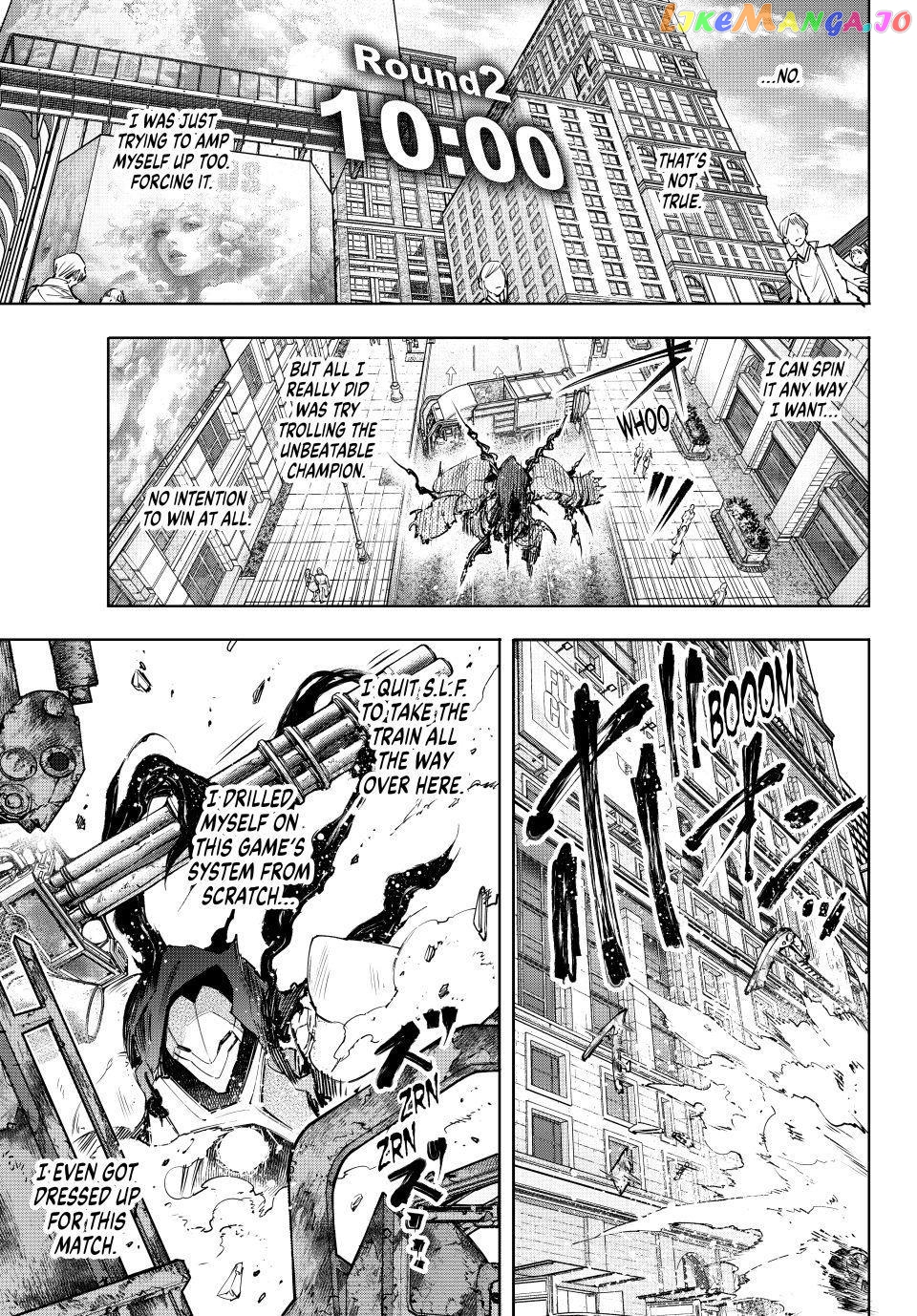 Read Shangri La Frontier Kusoge Hunter Kamige ni Idoman to su EN Manga Online