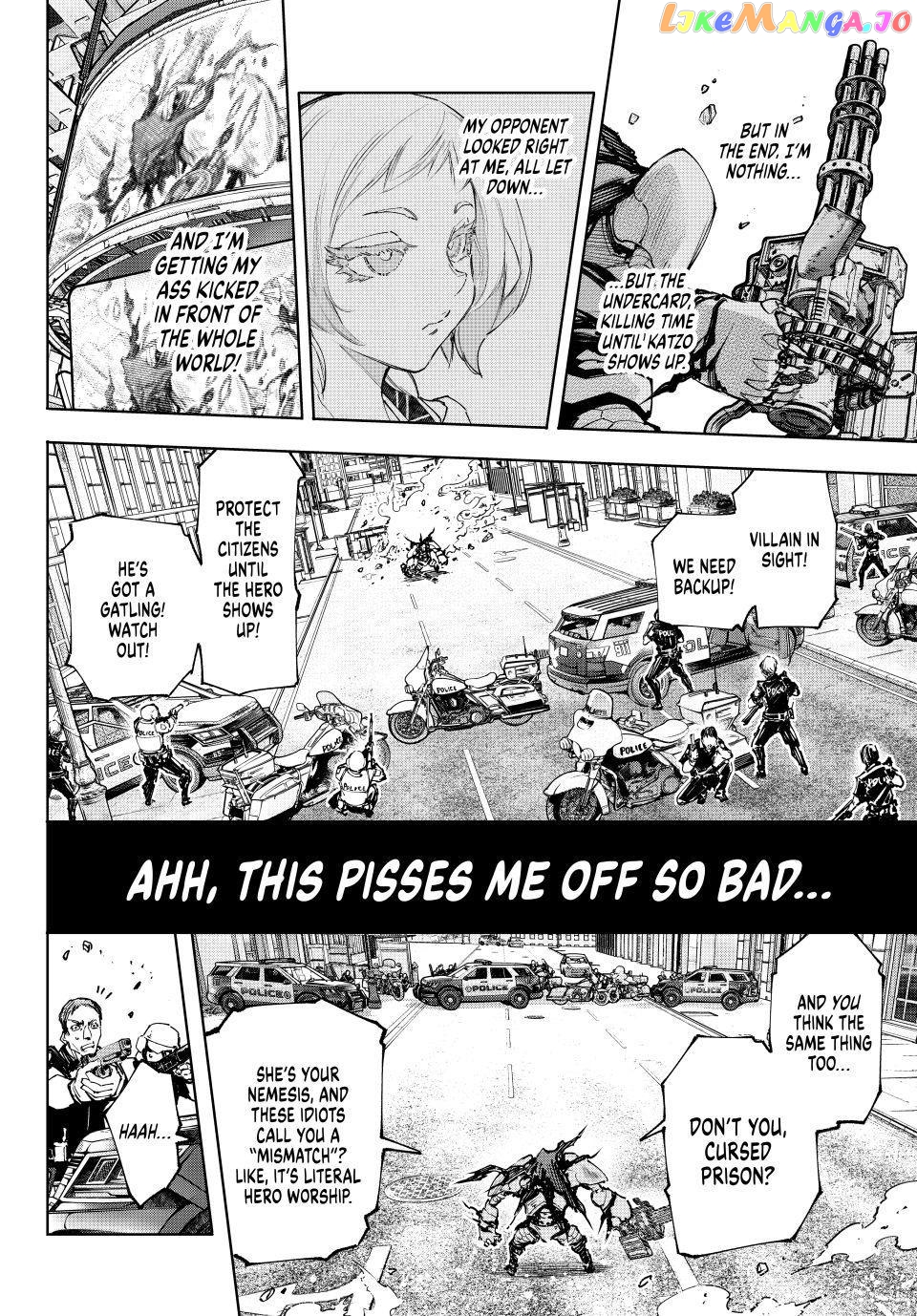 Read Shangri La Frontier Kusoge Hunter Kamige ni Idoman to su EN Manga Online