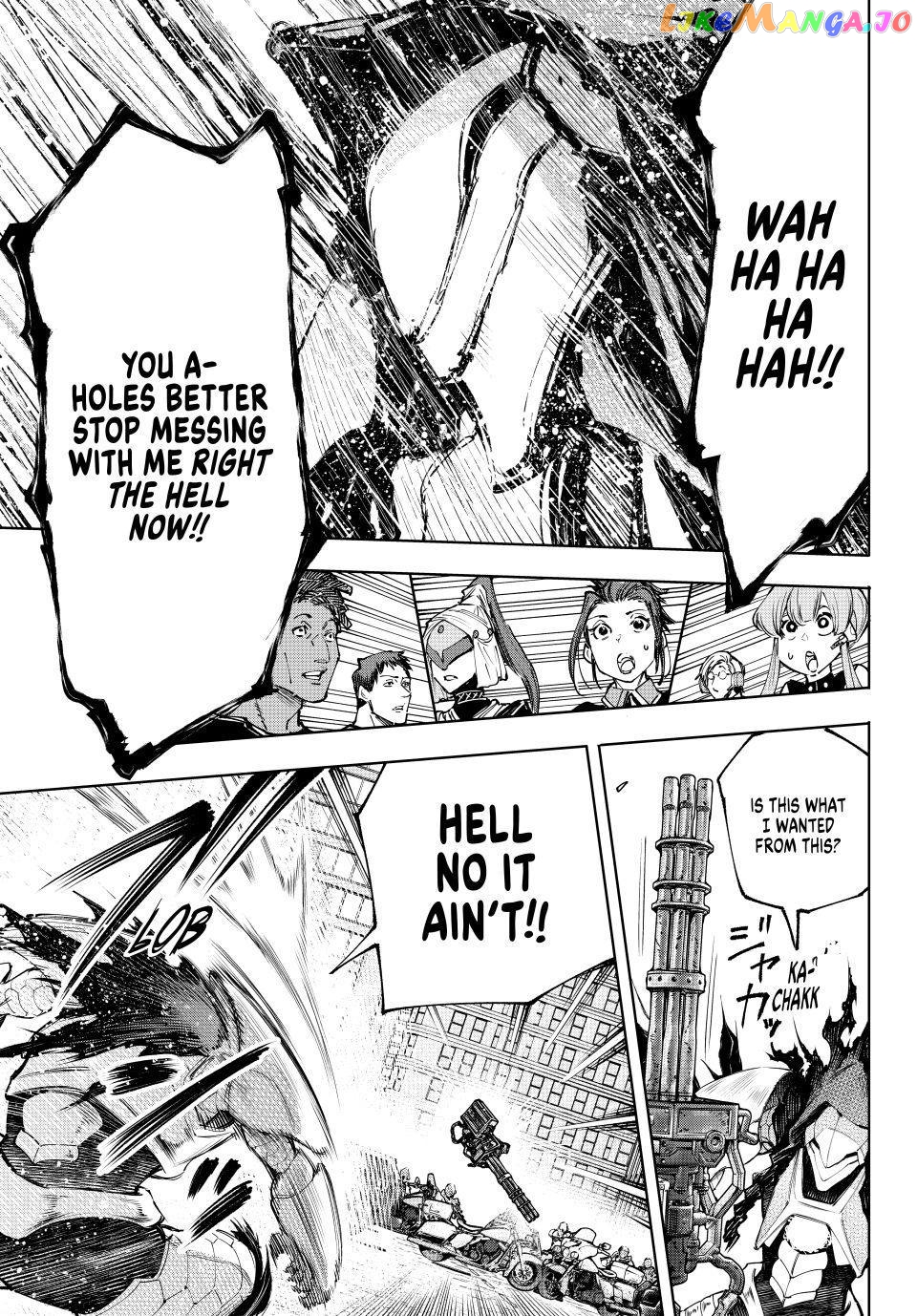 Read Shangri La Frontier Kusoge Hunter Kamige ni Idoman to su EN Manga Online