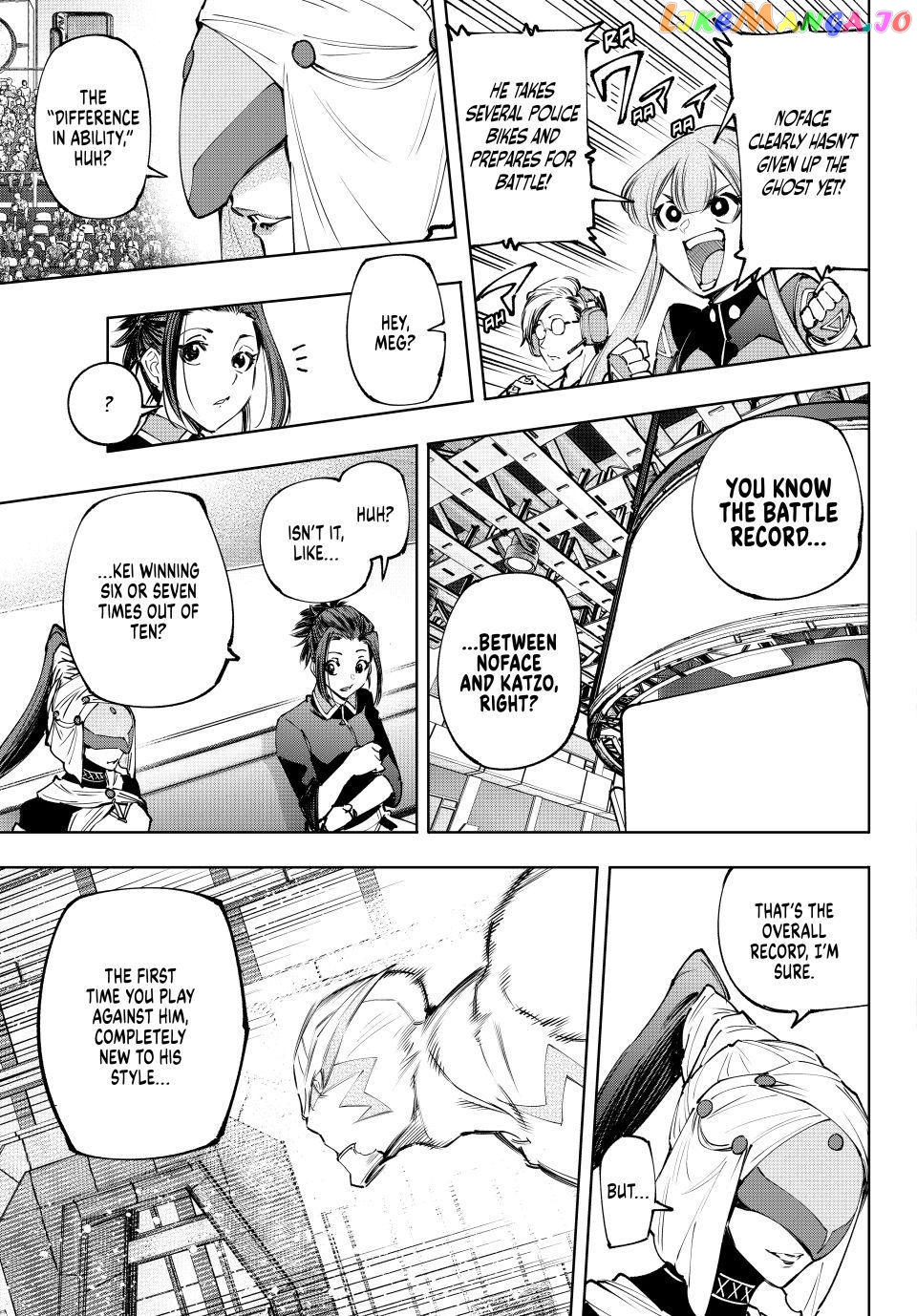 Read Shangri La Frontier Kusoge Hunter Kamige ni Idoman to su EN Manga Online