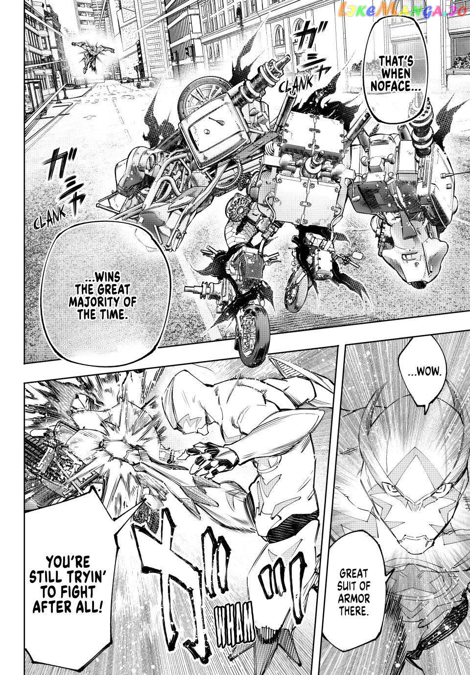 Read Shangri La Frontier Kusoge Hunter Kamige ni Idoman to su EN Manga Online