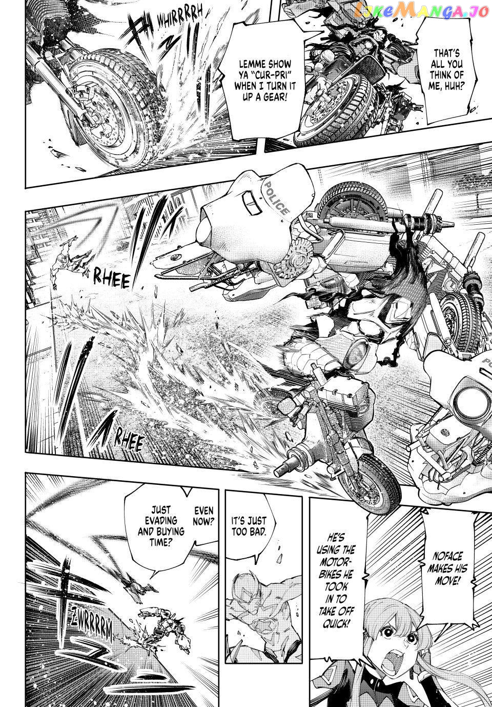 Read Shangri La Frontier Kusoge Hunter Kamige ni Idoman to su EN Manga Online