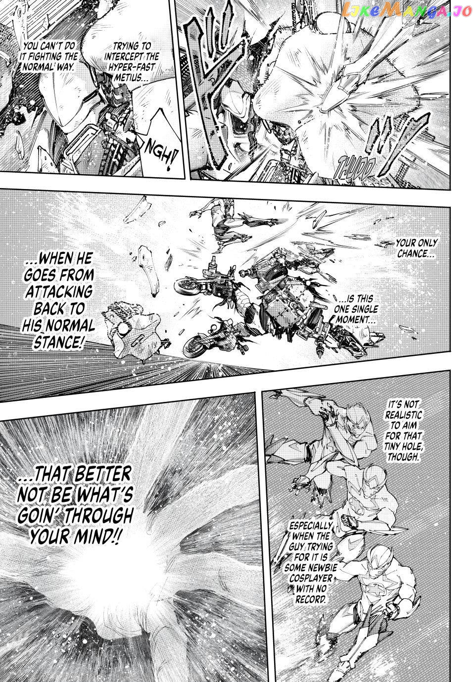 Read Shangri La Frontier Kusoge Hunter Kamige ni Idoman to su EN Manga Online