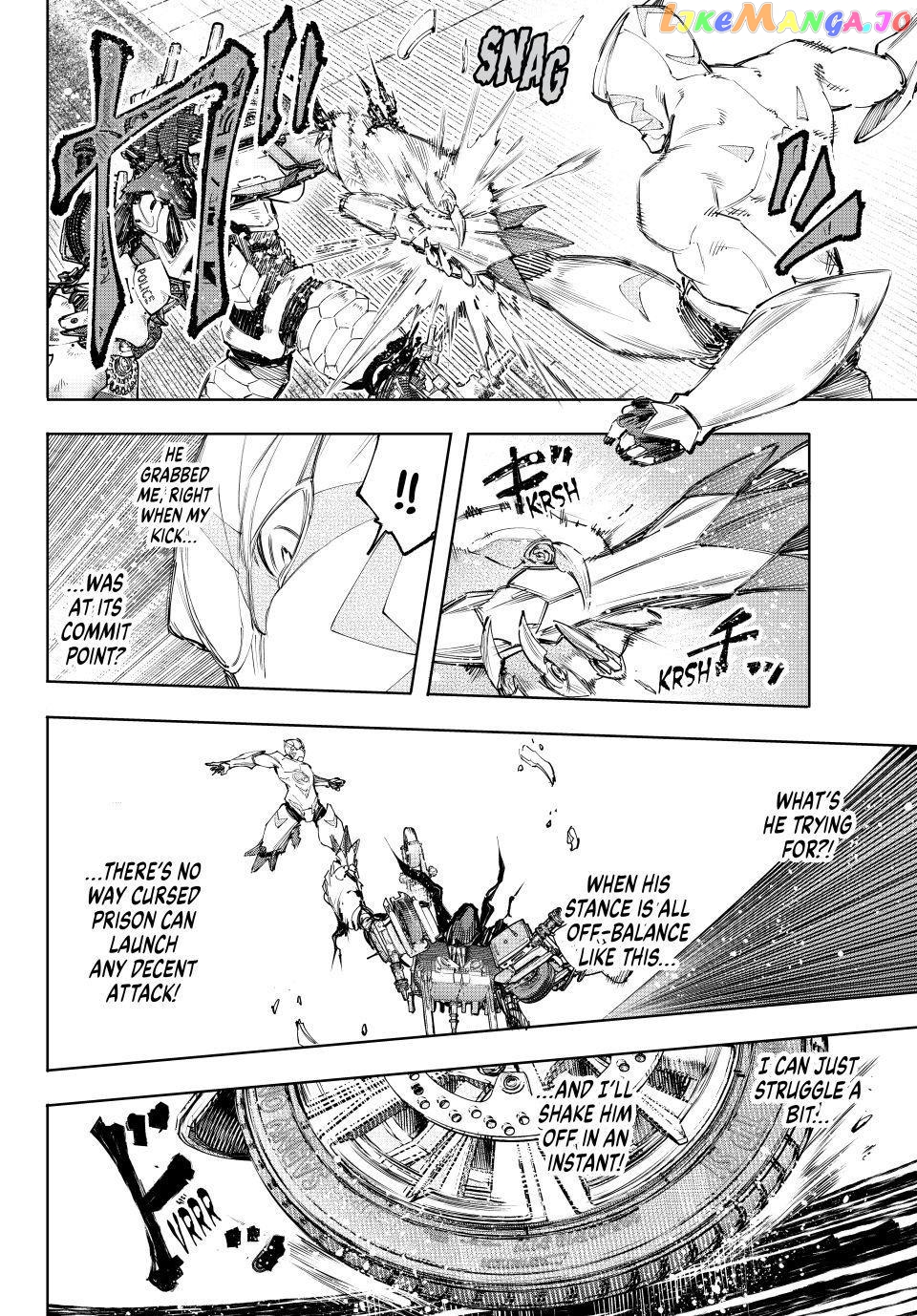 Read Shangri La Frontier Kusoge Hunter Kamige ni Idoman to su EN Manga Online