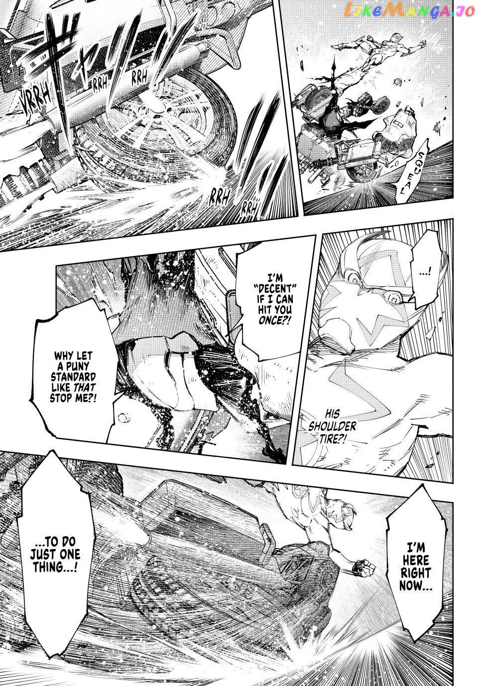 Read Shangri La Frontier Kusoge Hunter Kamige ni Idoman to su EN Manga Online