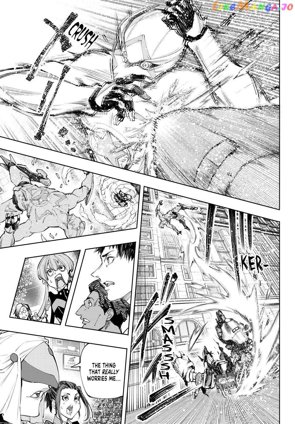 Read Shangri La Frontier Kusoge Hunter Kamige ni Idoman to su EN Manga Online
