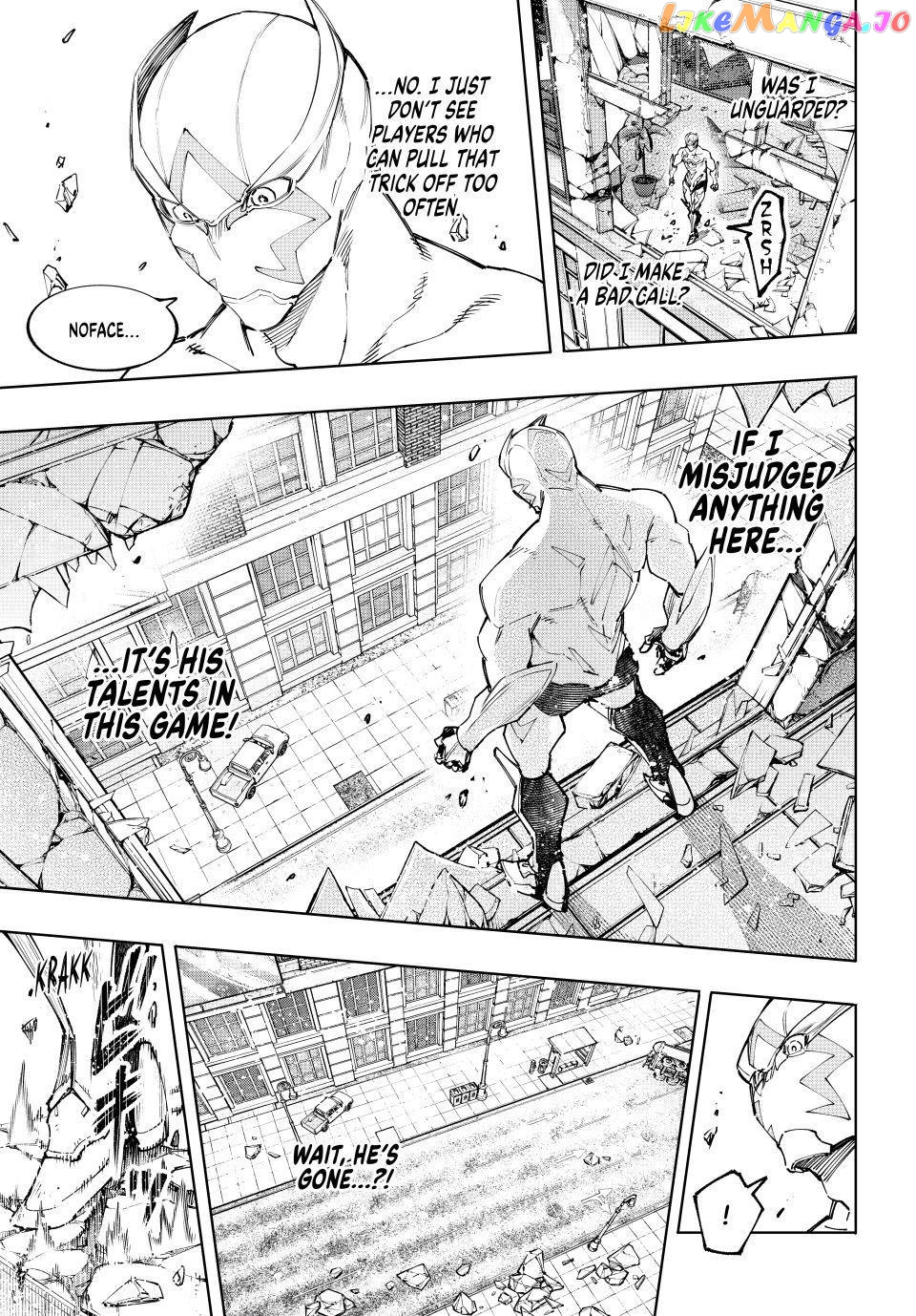 Read Shangri La Frontier Kusoge Hunter Kamige ni Idoman to su EN Manga Online