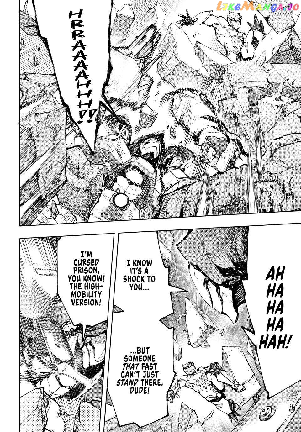 Read Shangri La Frontier Kusoge Hunter Kamige ni Idoman to su EN Manga Online