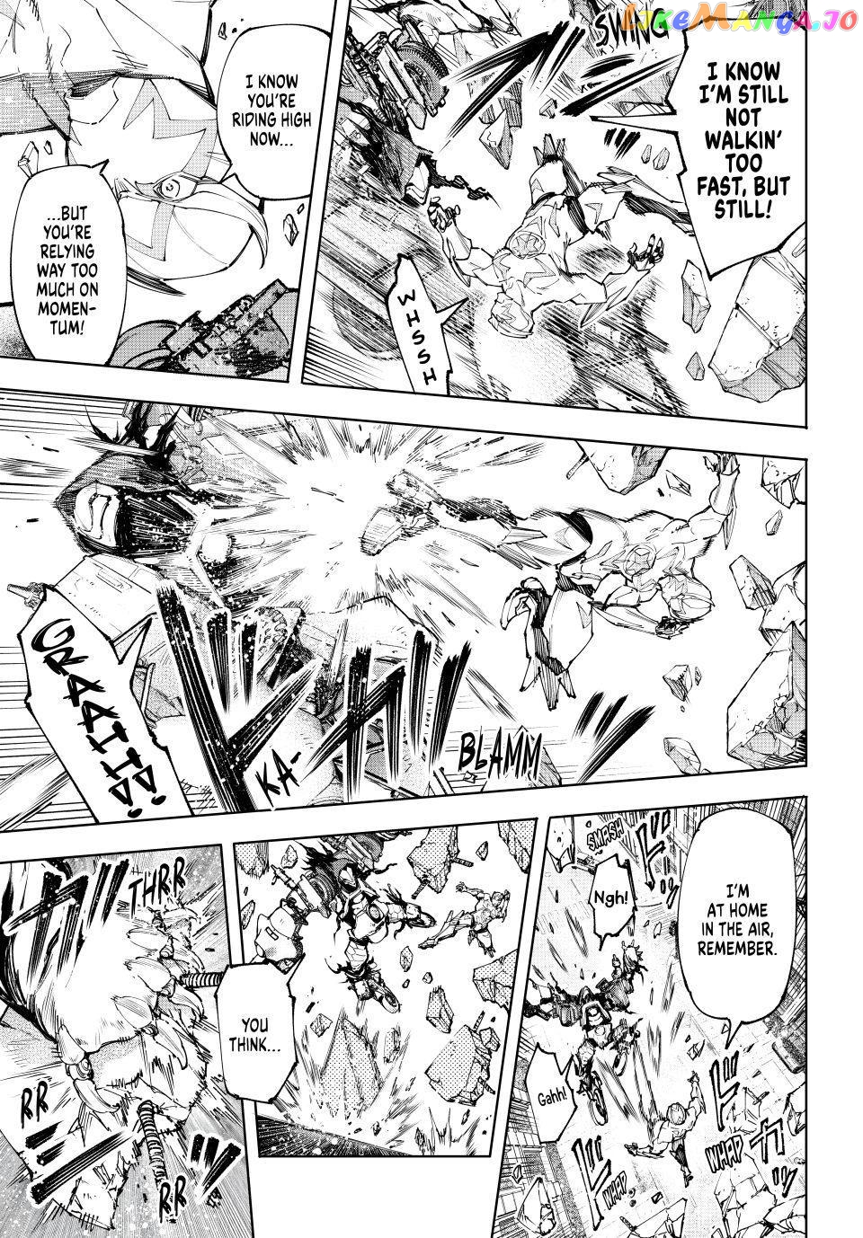 Read Shangri La Frontier Kusoge Hunter Kamige ni Idoman to su EN Manga Online