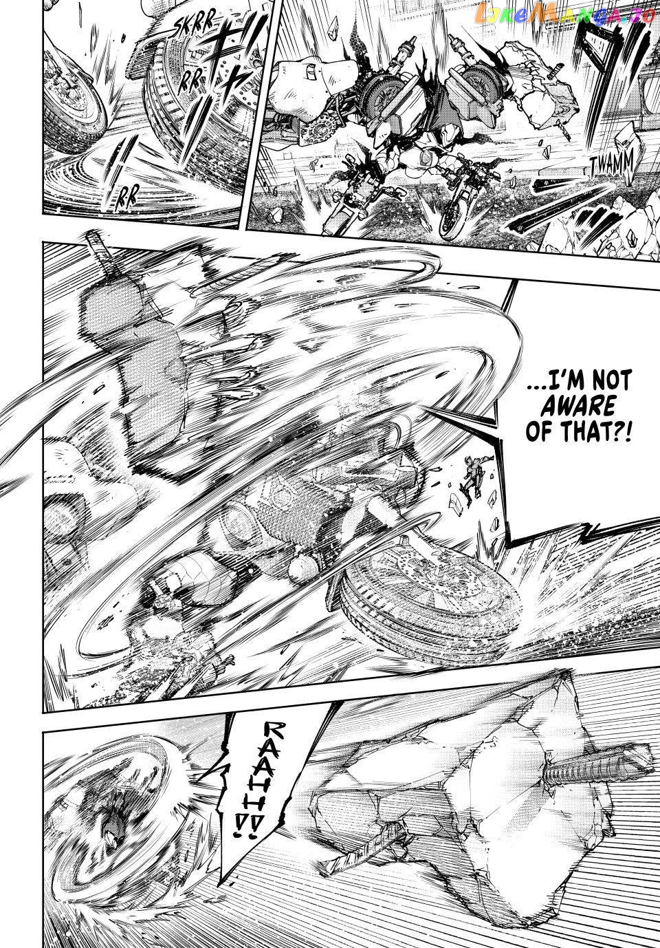 Read Shangri La Frontier Kusoge Hunter Kamige ni Idoman to su EN Manga Online