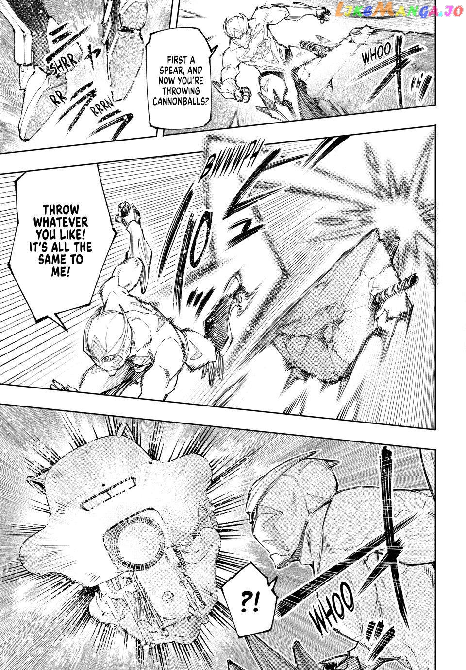 Read Shangri La Frontier Kusoge Hunter Kamige ni Idoman to su EN Manga Online