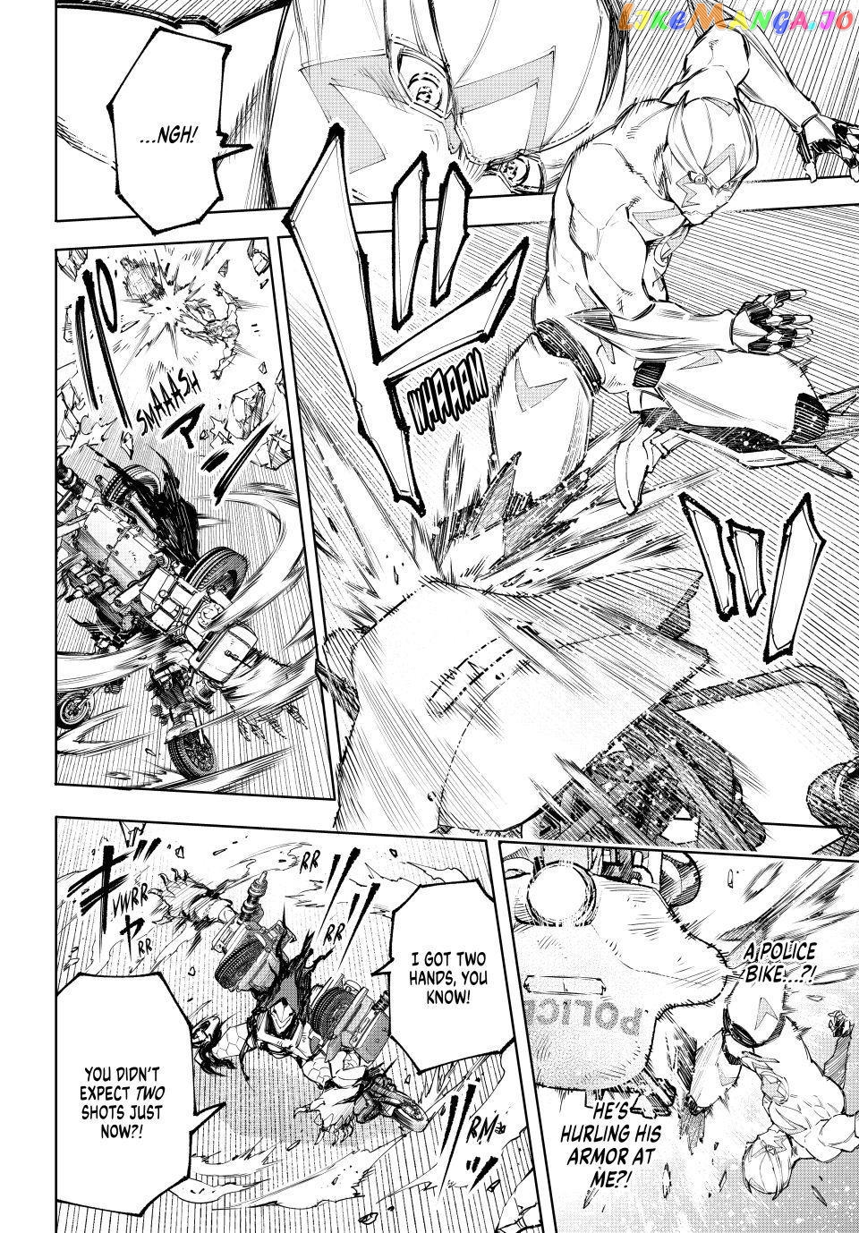 Read Shangri La Frontier Kusoge Hunter Kamige ni Idoman to su EN Manga Online