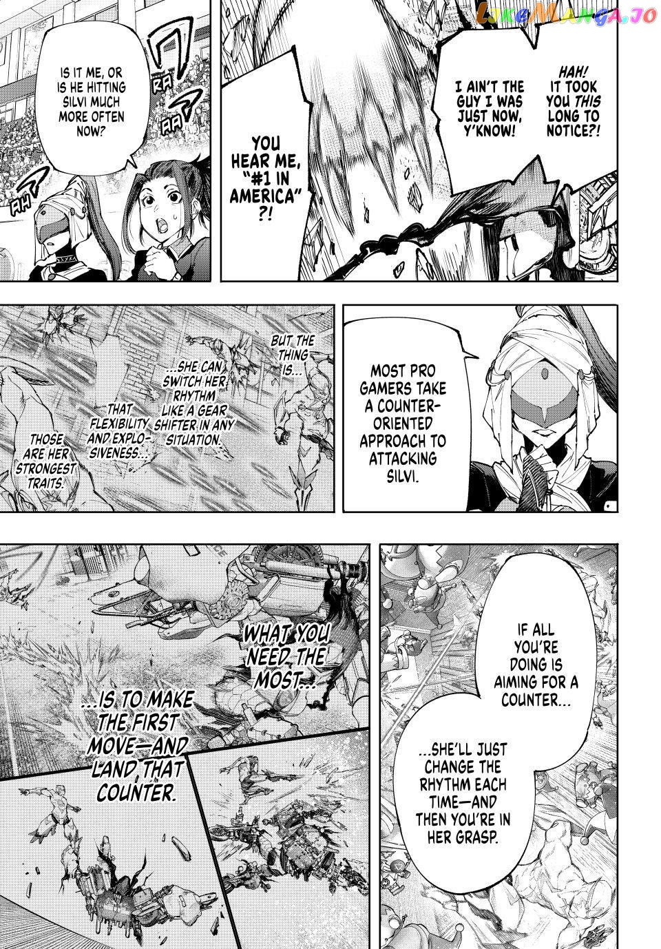 Read Shangri La Frontier Kusoge Hunter Kamige ni Idoman to su EN Manga Online