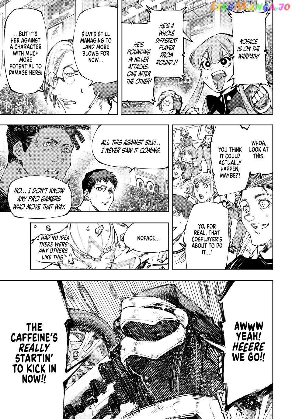 Read Shangri La Frontier Kusoge Hunter Kamige ni Idoman to su EN Manga Online