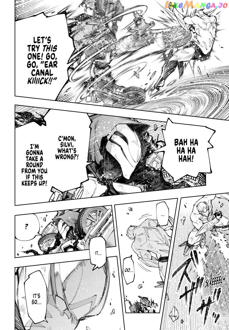Read Shangri La Frontier Kusoge Hunter Kamige ni Idoman to su EN Manga Online