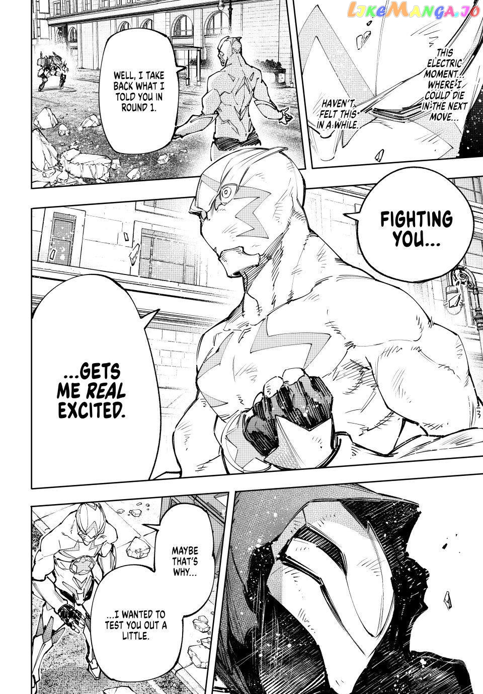 Read Shangri La Frontier Kusoge Hunter Kamige ni Idoman to su EN Manga Online