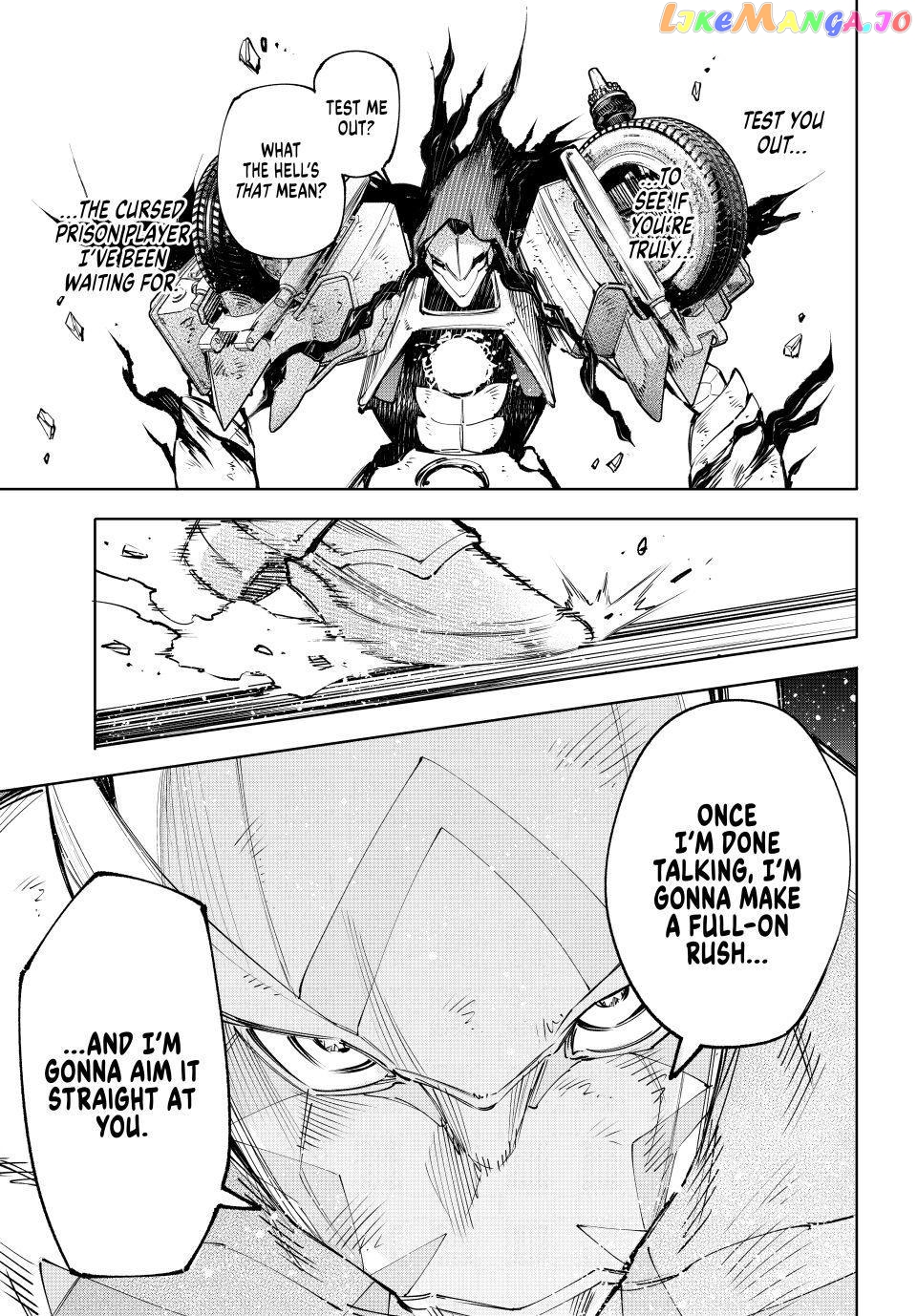 Read Shangri La Frontier Kusoge Hunter Kamige ni Idoman to su EN Manga Online